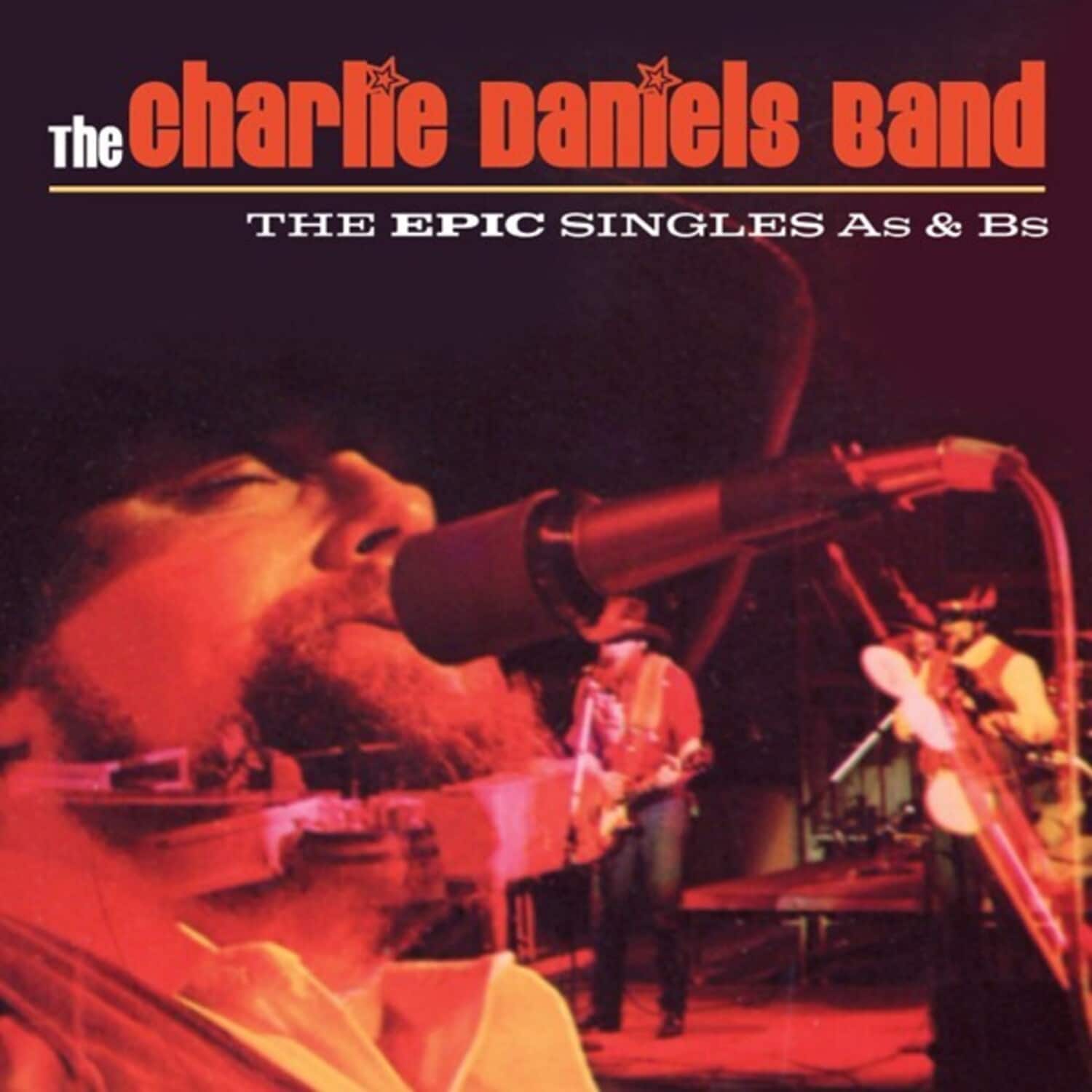Charlie Daniels Band - Epic Singles A's & B's   - COMPACT DISCS [CD] price history on PriceWatchPro