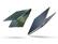 Alt View 1. Acer - Swift 5 - 14" 2560 x 1600 Touchscreen Intel Evo Laptop - 12th Gen Intel Core i7-1260P - 16GB - 1TB SSD - Mist Green.