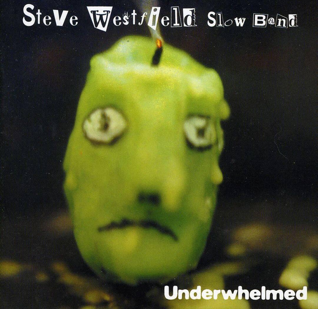 Front. Underwhelmed [CD].