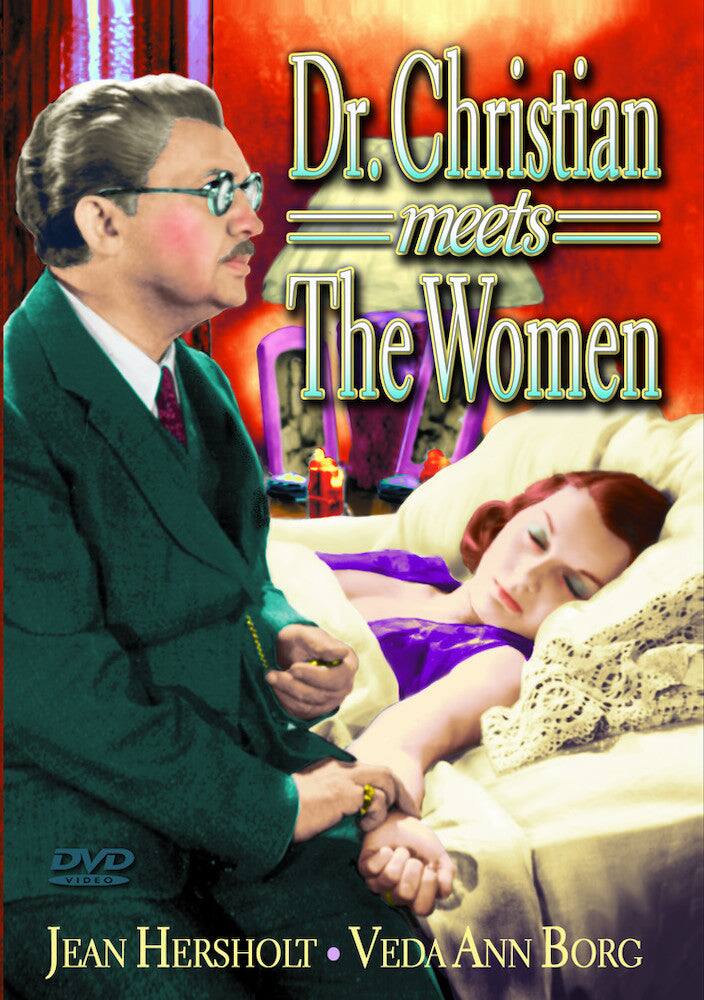 Dr. Christian: Dr. Christian Meets The Women - DVD price history on PriceWatchPro