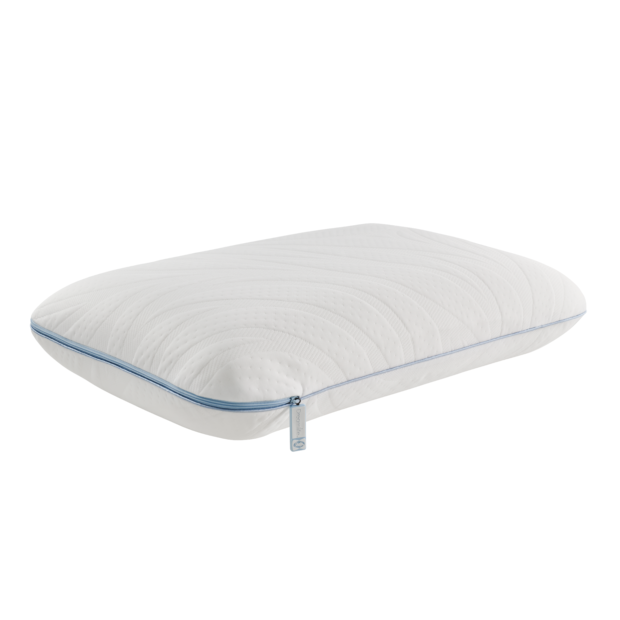 Sealy Sealy® Dreamlife™ Memory Foam Pillow, Standard White F0100845