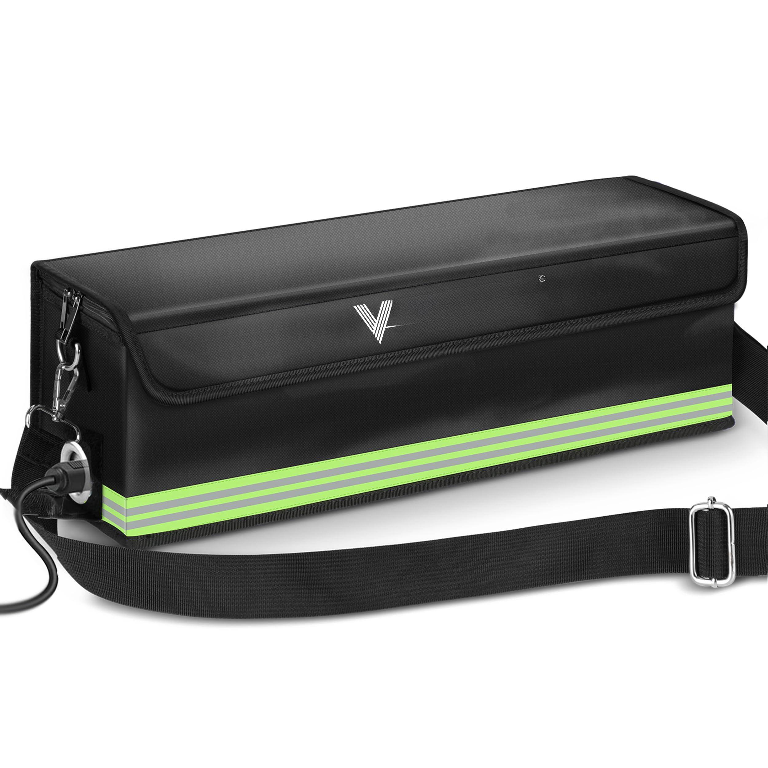 Fabibe - Lipo Safe Bag Explosionproof Large Capacity Fireproof For Ebike Charging And Storage - Default