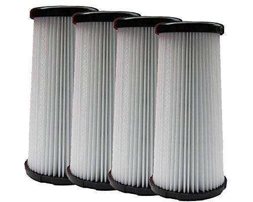 Left. EnviroCare - Vacuum Filters for Vacuum Part #F240 4 Pack.