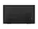 Back. Sony - 55" Class X75K LED 4K UHD Smart Google TV - Black.