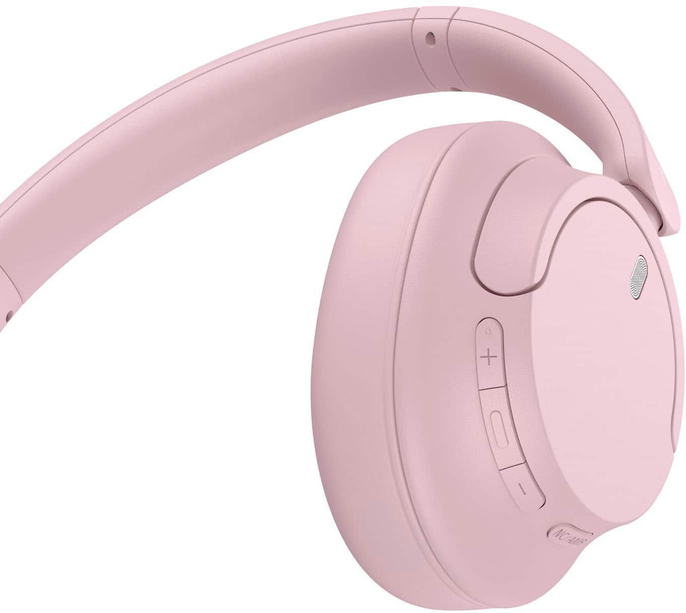 Alt View 2. Sony - WHCH720N Wireless Noise Canceling Headphones - Pink.
