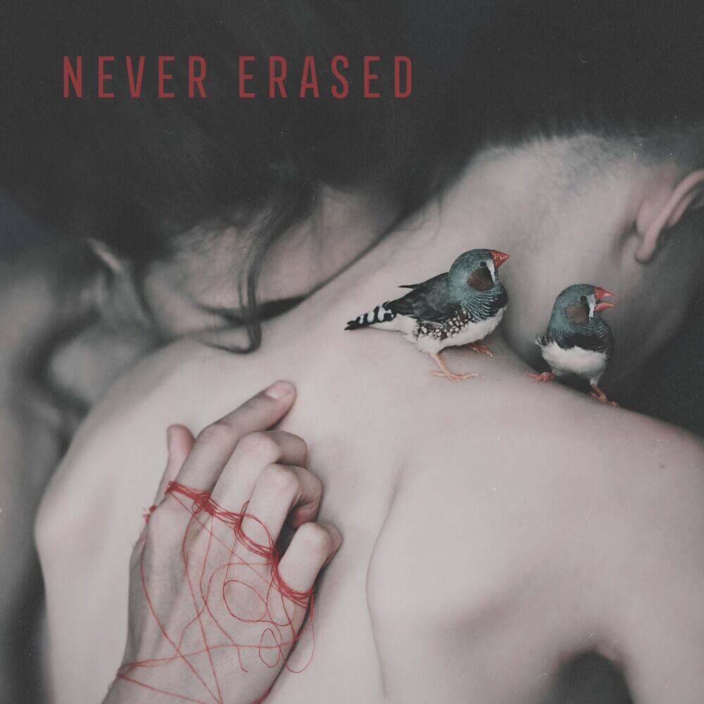 Front. Never Erased [LP].