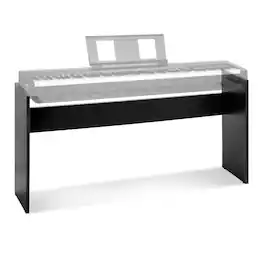 MAGICAL RUBS - L85 Stand For Yamaha P-45/p-71/p-115/p-105. Wooden Furniture Frame Heavy Duty Compatible 88 Keys Weighted Digital Pia - Default