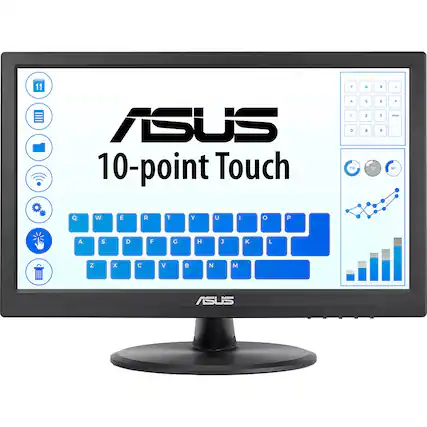 ASUS
10-point Touch
Q W E R T Y U I O P
A S D F G H J K L
Z X C V B N M