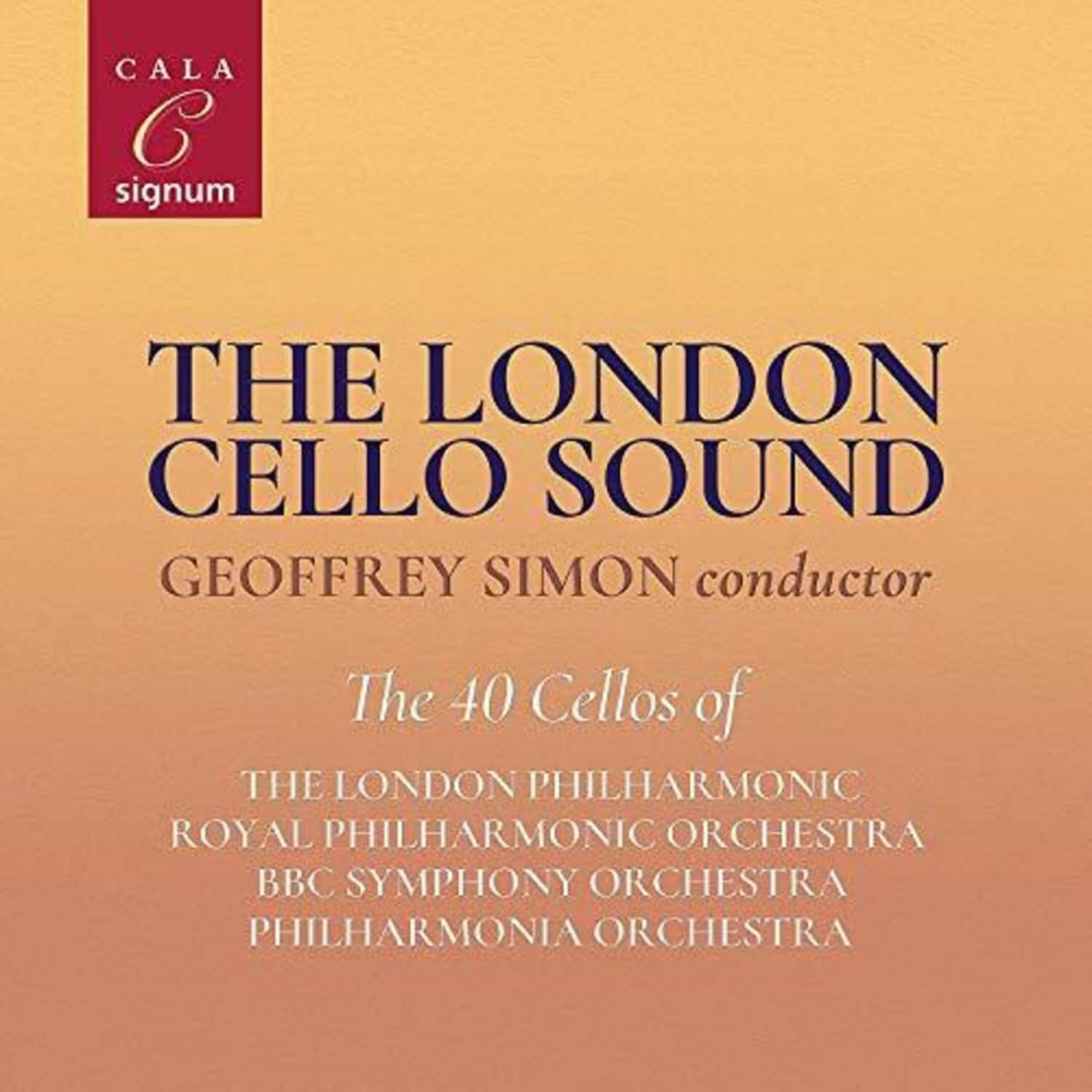 Bernstein / London Cello Sound / Simon - London Cello Sound   - COMPACT DISCS [CD] price history on PriceWatchPro