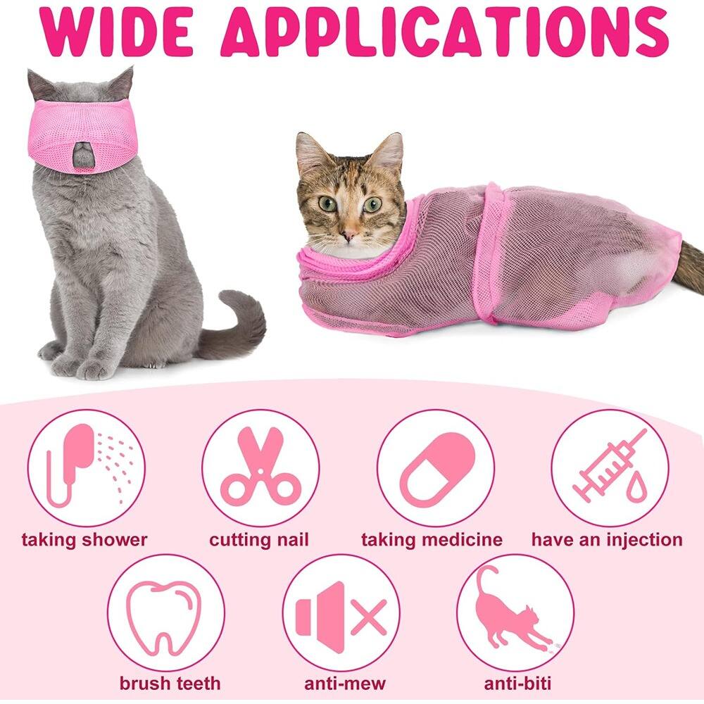 WIDE APPLICATIONS

- taking shower
- cutting nail
- taking medicine
- have an injection
- brush teeth
- anti-mew
- anti-biti