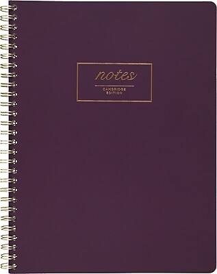 notes  
CAMBRIDGE  
EDITION