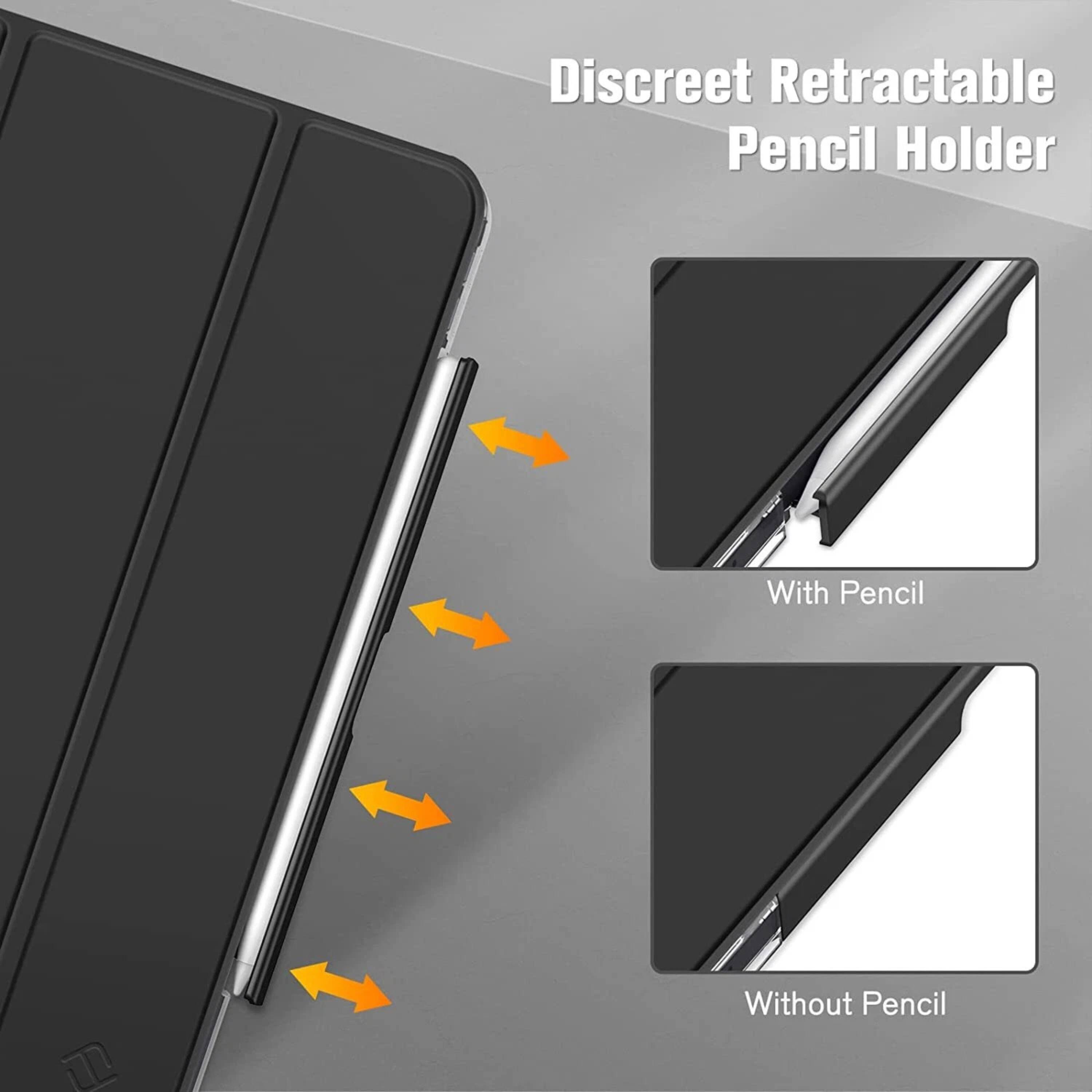 Discreet Retractable Pencil Holder

With Pencil

Without Pencil
