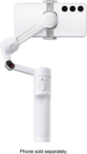 Insta360 Flow 2 AI Tracker Gimbal Stabilizer for Smartphones Insta360 Flow 2 AI Tracker Gimbal Stabilizer for Smartphones