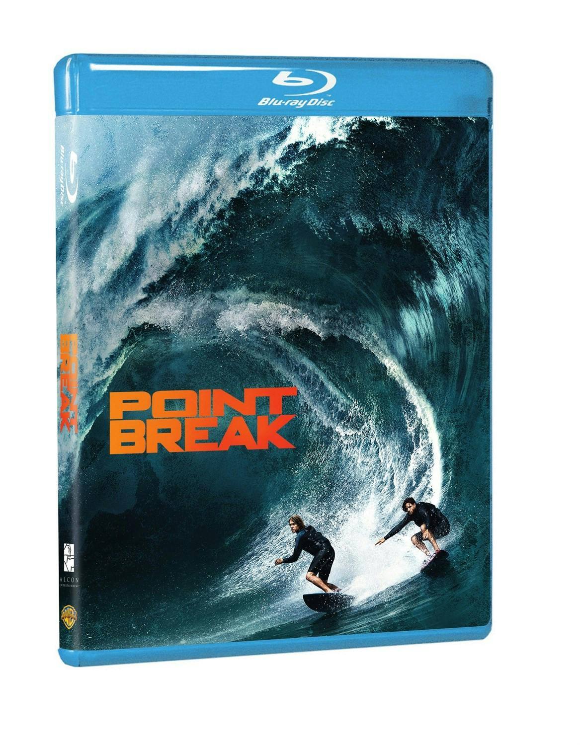 Angle. Point Break [Blu-ray].