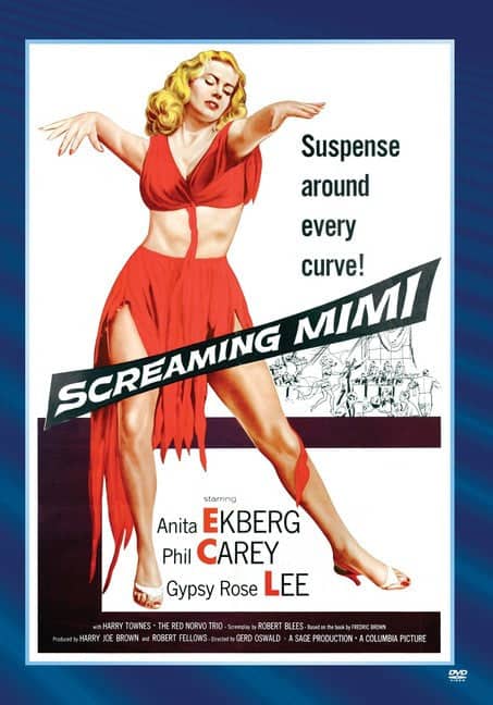 Screaming Mimi - DVD