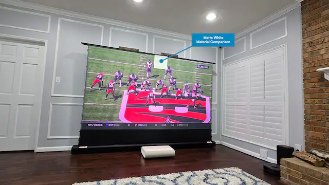 Matte White Material Comparison
NFL WEEK 3
BUF 5-0
HOU 0-4
NFL