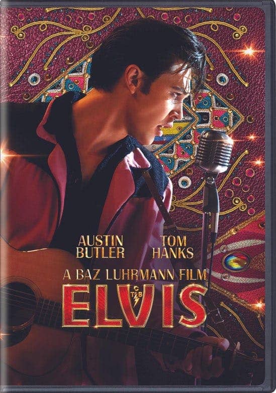 Front. Elvis [DVD].