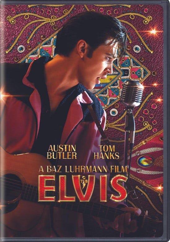 Elvis [DVD] [Standard]