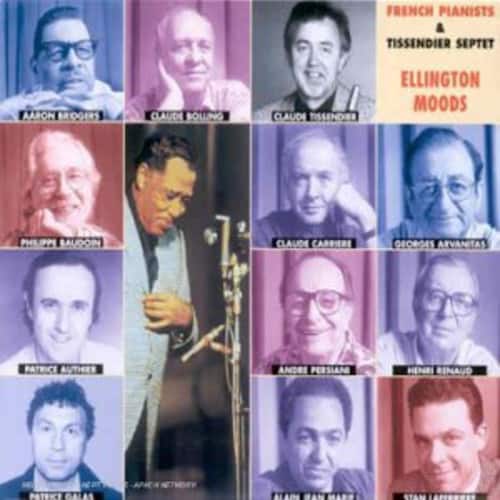 Various Artists - French Pianists & Tissendier Septet   - COMPACT DISCS [CD] price history on PriceWatchPro