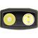 Alt View 5. OLIGHT - OLIGHT ArkPro Ultra EDC Flat Rechargeable Flashlight (Olive Green CW) - Olive Green.