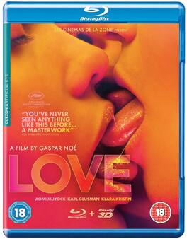 Love - BLU-RAY