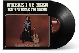Shaboozey - Where I've Been, Isn't Where I'm Going - VINYL LP