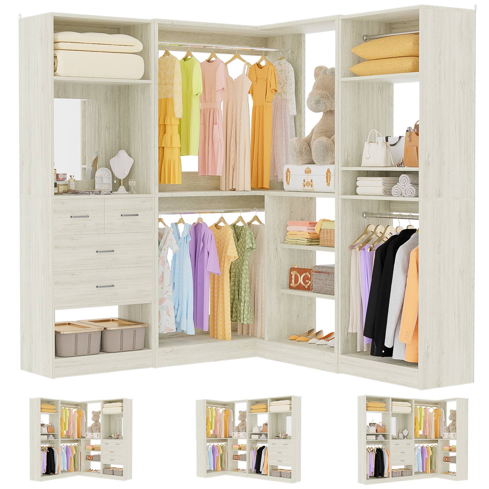 Beige Oak