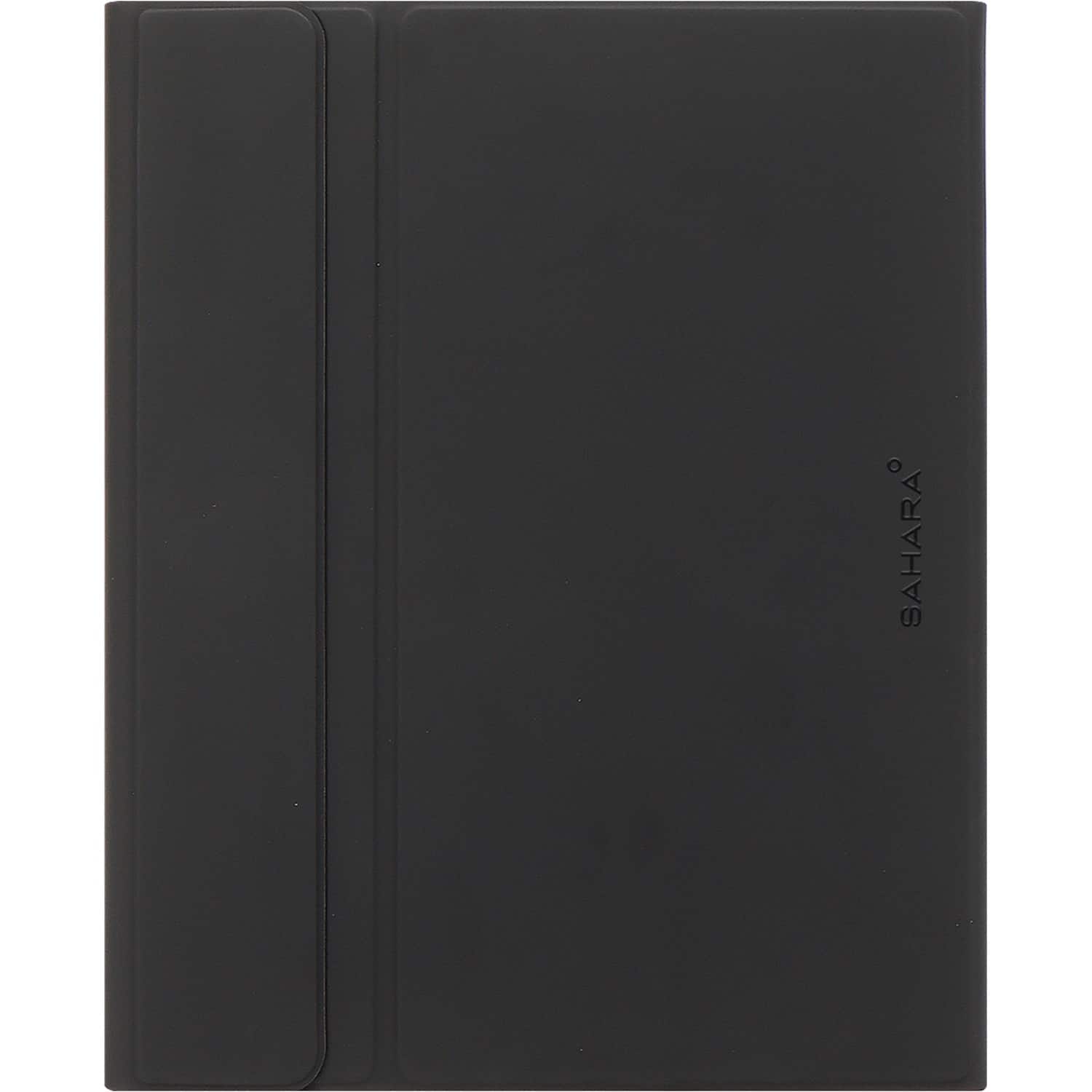 SaharaCase Navigate Series Keyboard Case with Track Pad for Apple iPad