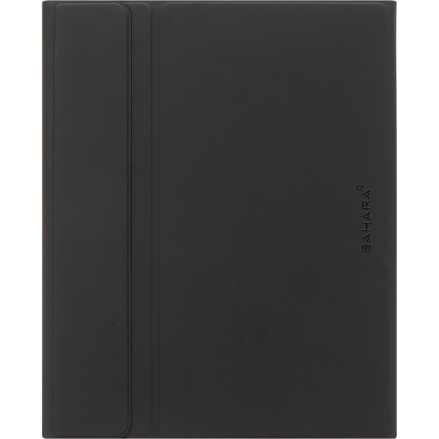 Alt View 11. SaharaCase - Navigate Series Keyboard Case with Track Pad for Apple iPad Pro (M4 2024/M5 2025) 11" - Black.