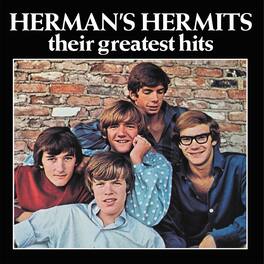 Herman's Hermits - Their Greatest Hits - VINYL LP