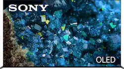 Sony - 83" Class BRAVIA XR A80L OLED 4K UHD Smart Google TV (2023) - Front_Zoom