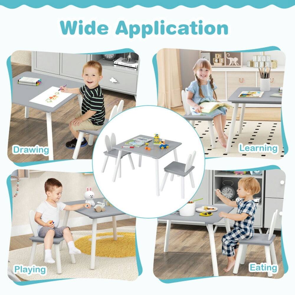 Wide Application  
- Drawing  
- Learning  
- Playing  
- Eating