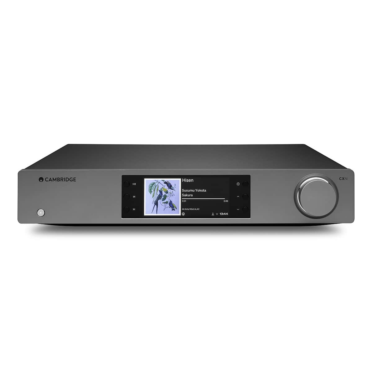Cambridge Audio - CXN100 SE Network Music Streamer - Gray price history on PriceWatchPro