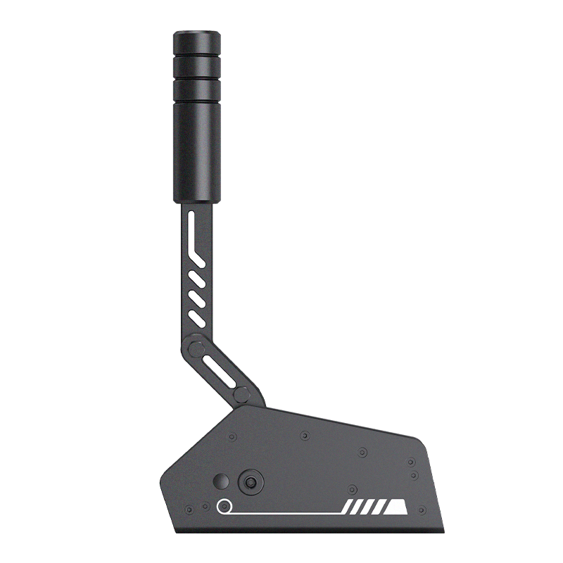 Alt View 1. PXN - PXN HB S USB Sim Racing Handbrake Lever w/ Clamp for PC - Black.