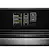 Alt View 11. JennAir - NOIR 1.4 Cu.Ft. Built-In Microwave - Floating Glass Black.