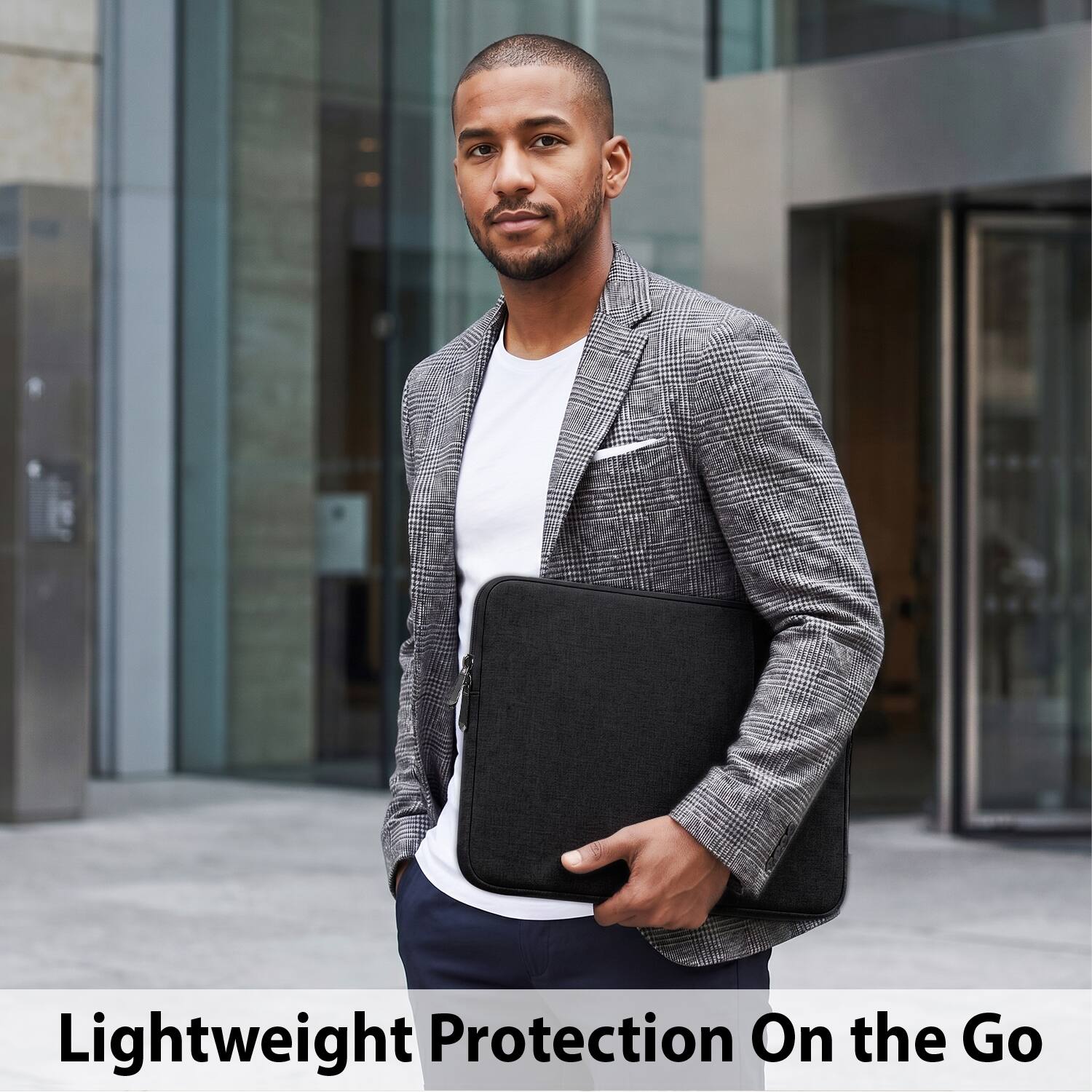 Lightweight Protection On the Go