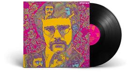 Elton John - Regimental Sgt. Zippo - VINYL LP