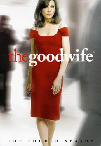 The Good Wife: The Fourth Season  - DVD