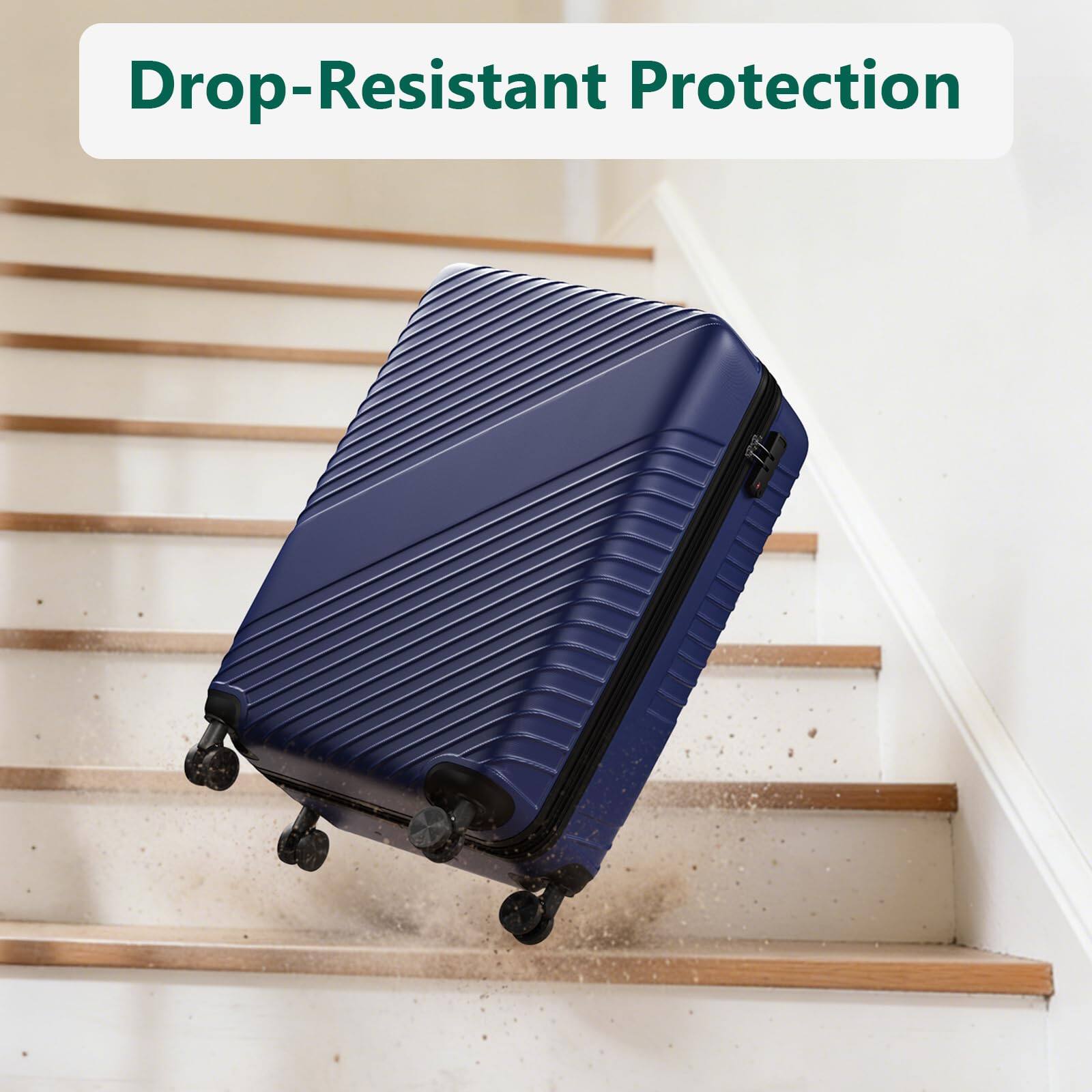 Drop-Resistant Protection