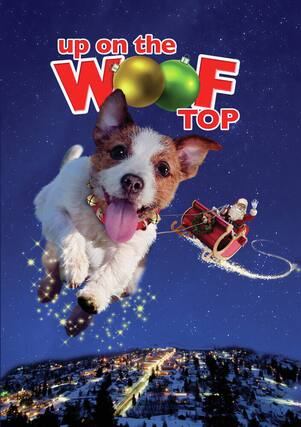 Front. Up on the Wooftop - DVD.