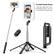Portable Studio Setup
Ring Light, Selfie Stick, Tripod, and Wireless Shutter—all in one for professional-quality shots.