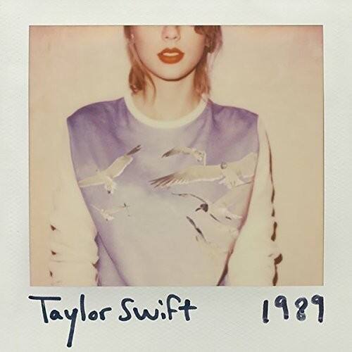 Taylor Swift 1989 VINYL LP - Best Buy