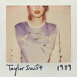 Taylor Swift - 1989 - VINYL LP