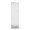 Front. Thor Kitchen - 12.4-Cu. Ft. Upright Built In Column Freezer - Custom Panel Ready - White.
