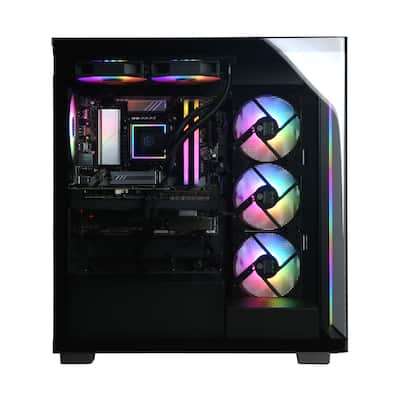 WANTKEY CYBER TOP FL CYBER_GRAY 新品 CyberPowerPC Gamer Supreme Gaming Desktop Intel Core Ultra 7