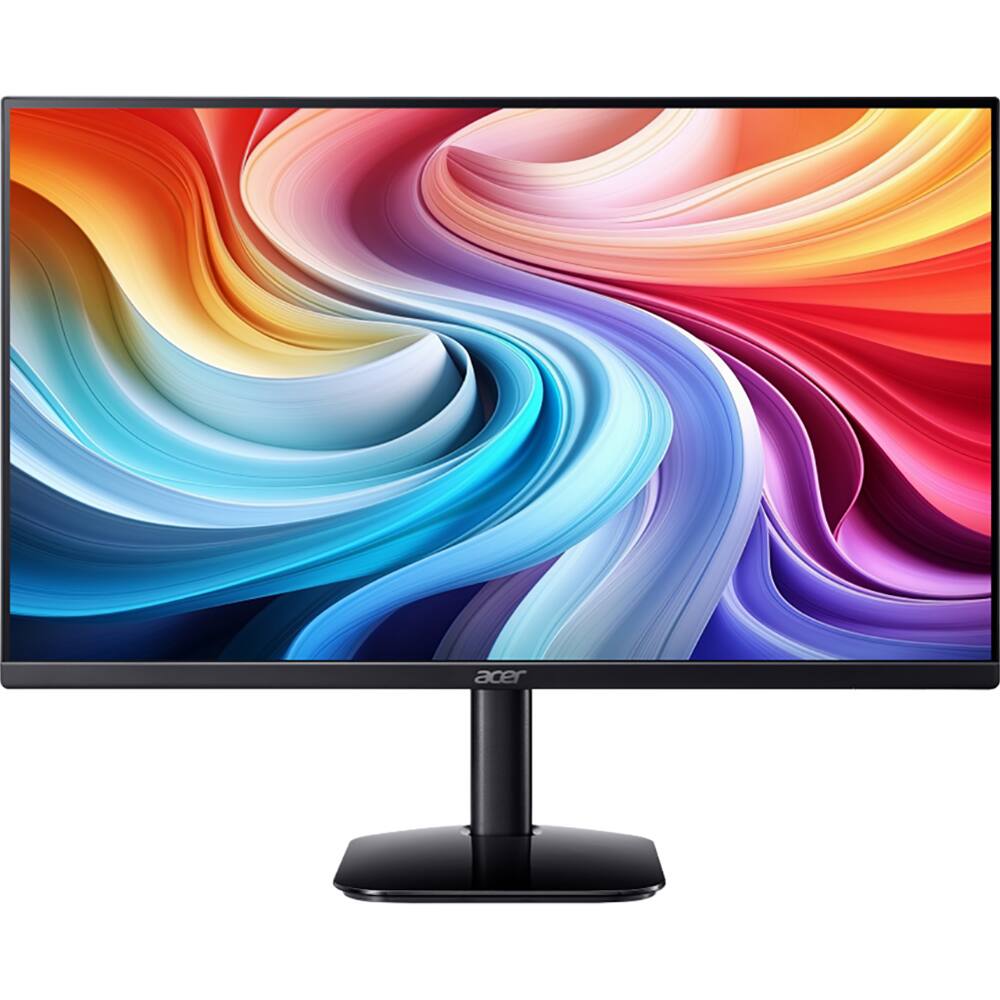 Alt View 1. Acer - 27" Full HD 120Hz 1ms FreeSync IPS Gaming Monitor with 2 Year Warranty.