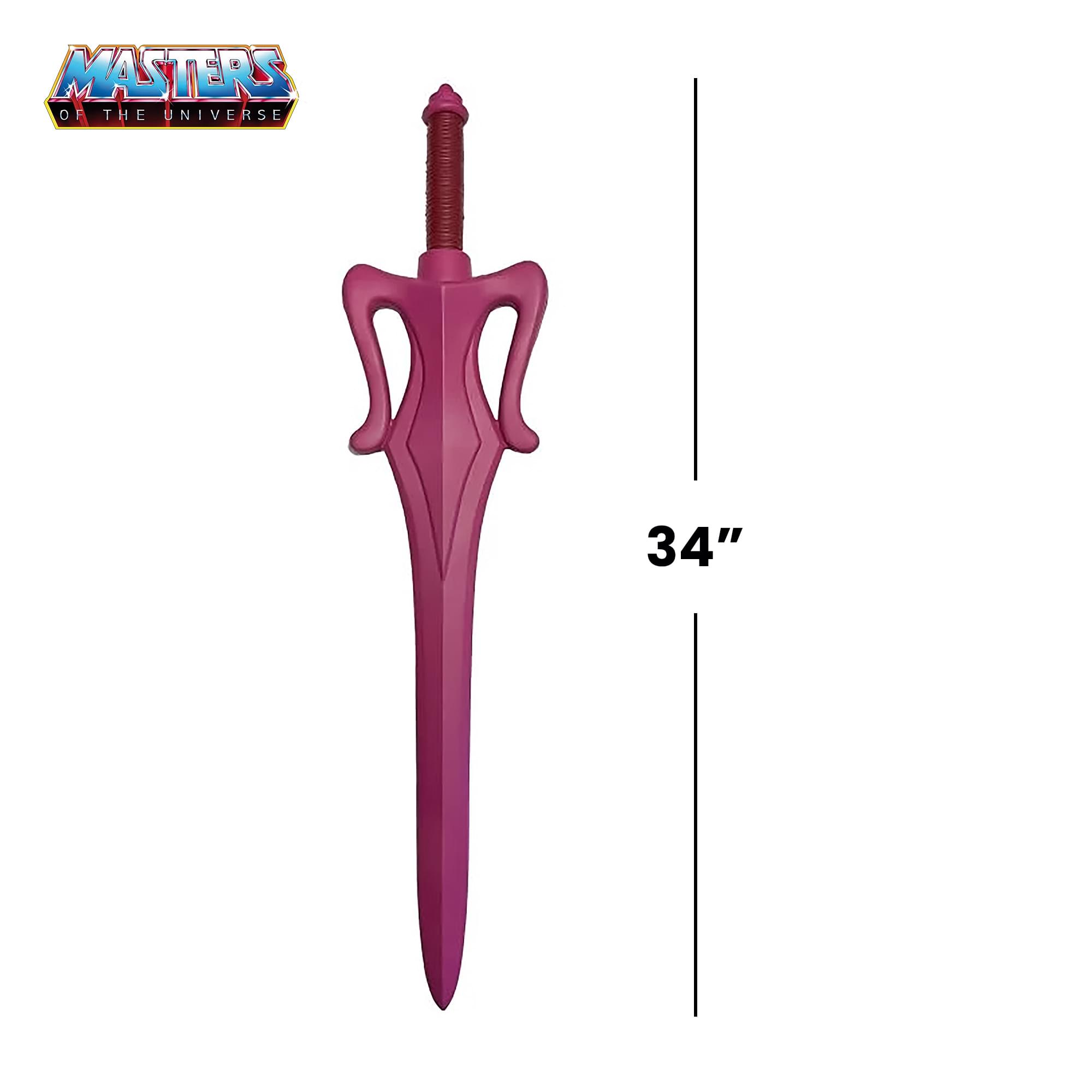 Masters of the Universe 34"