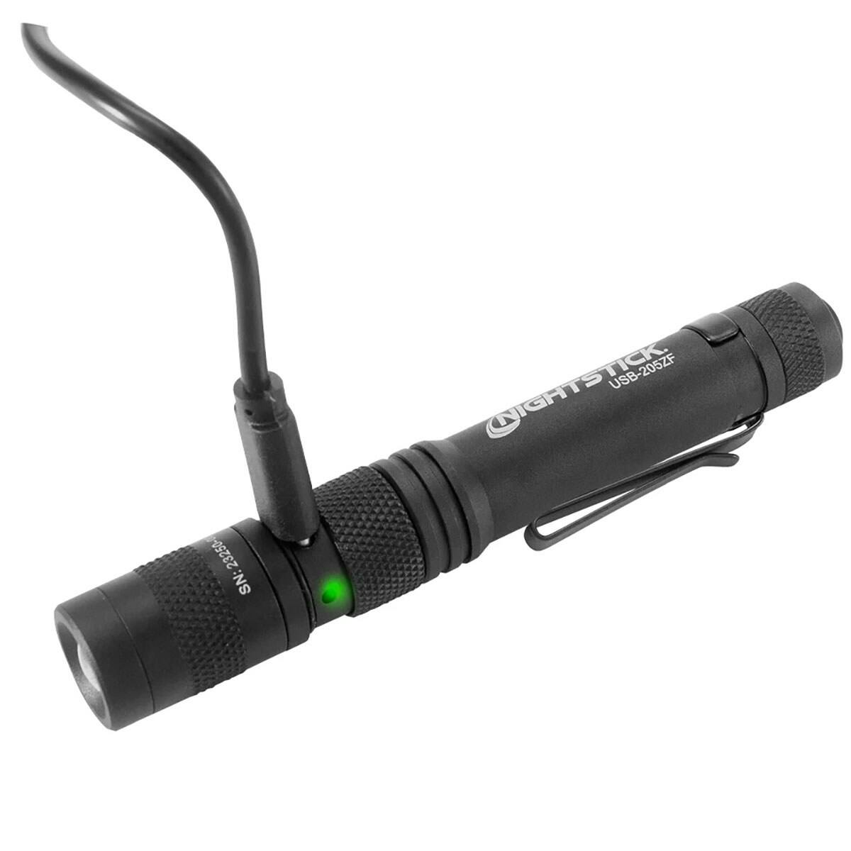 23250- SN:  
NIGHTSTICK USB-205ZF