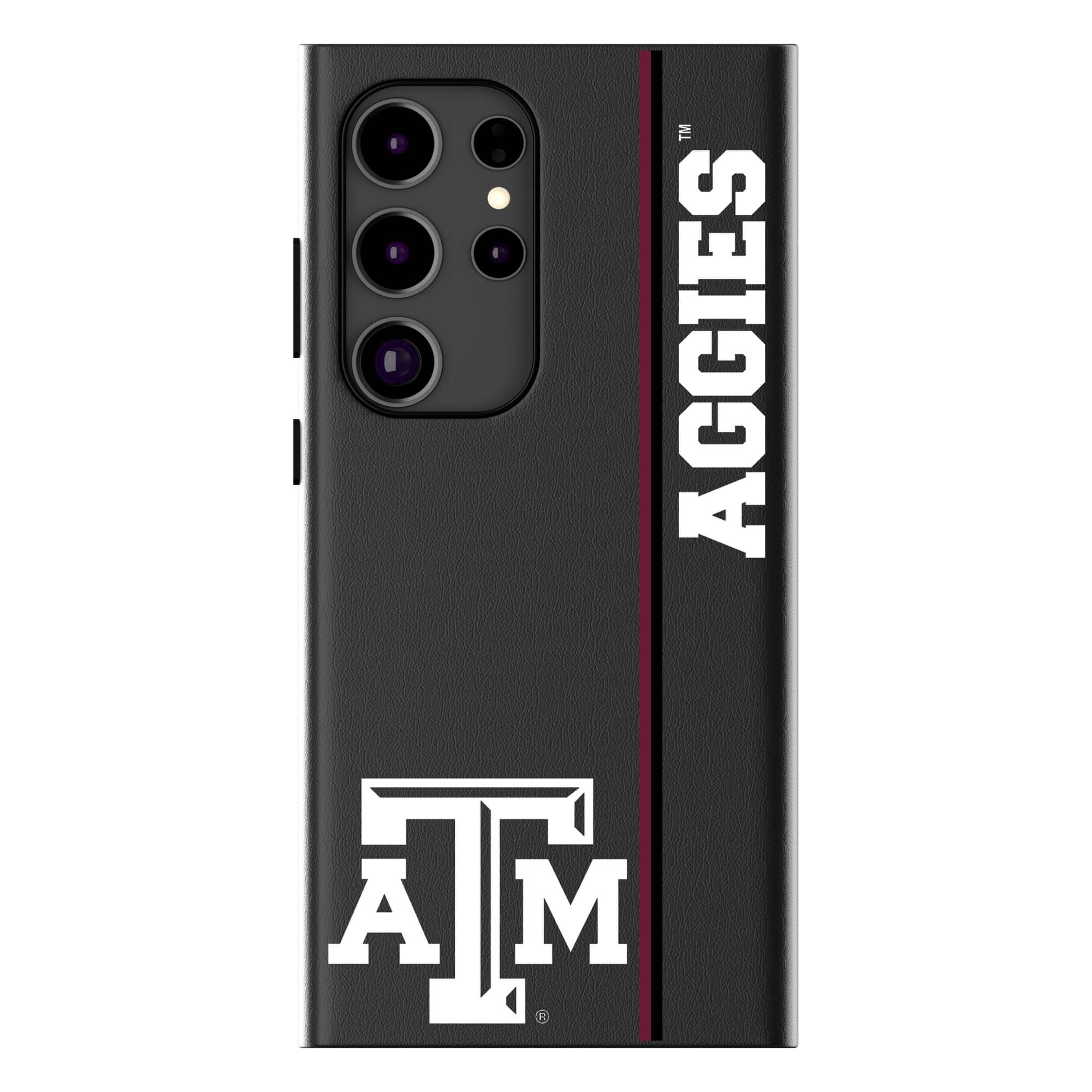 Keyscaper - NCAA - Texas A&M Aggies Galaxy Magnetic Bump Case - S26 Ultra - Black price history on PriceWatchPro