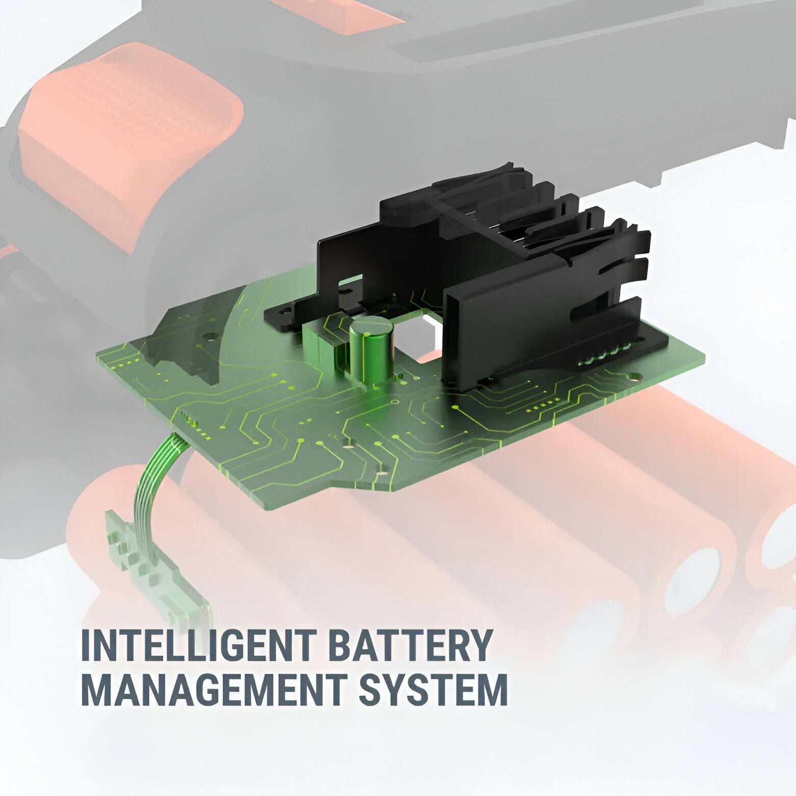 Intelligent Battery Management System